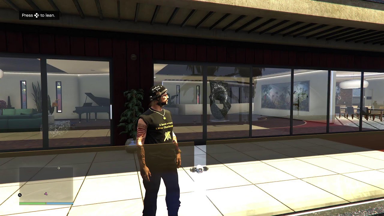 Grand Theft Auto Online (PS5)