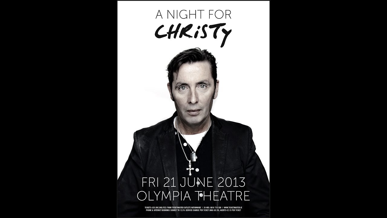 A Night for Christy