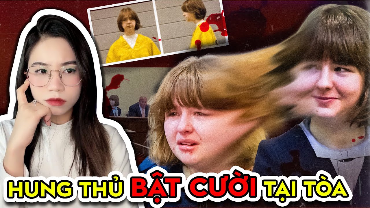 14 лет &mdash; пожизненное заключение за отцеубийство | NhinhiCreepy