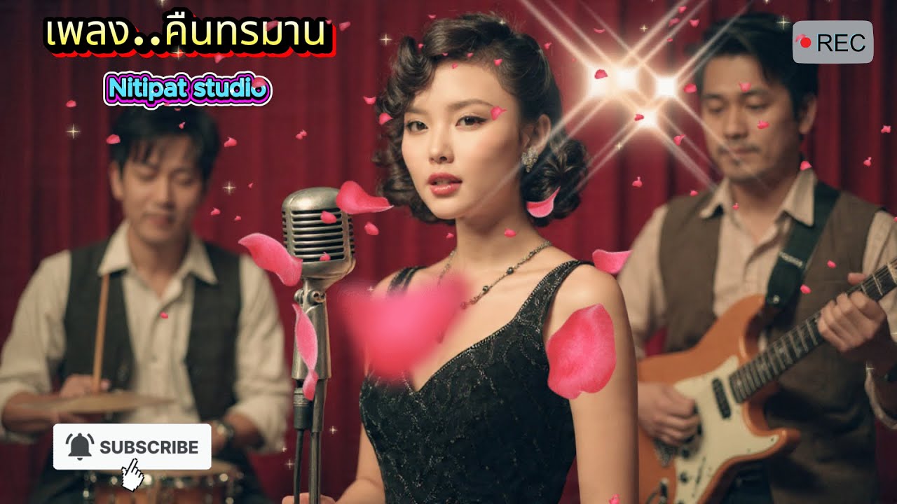 เพลง..คืนทรมาน [Cover - คุณ มะลิ] Original ดาวใจ ไพรจิตร