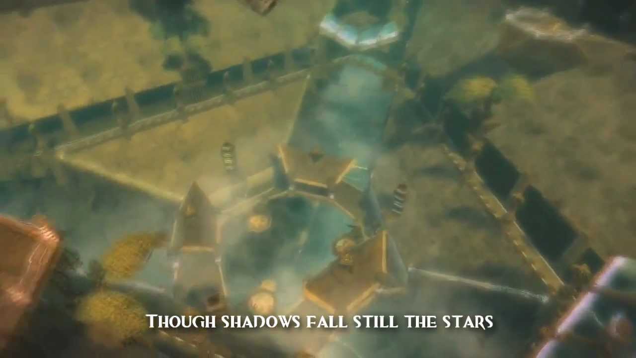 Guild Wars 2 | Fear Not This Night LYRICS HQ