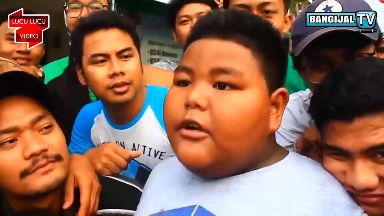 Fiki Leher Item dan Joker Kompilasi Instagram Bang Ijal TV