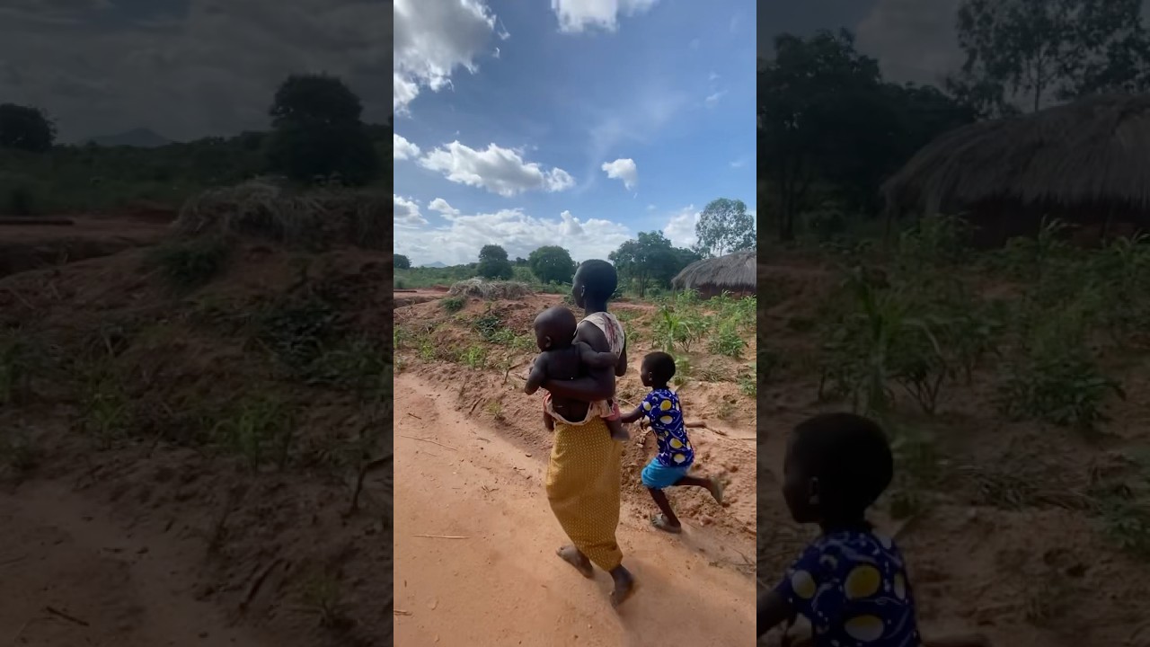 DURA REALIDADE: Assim é a vida no interior de Moçambique