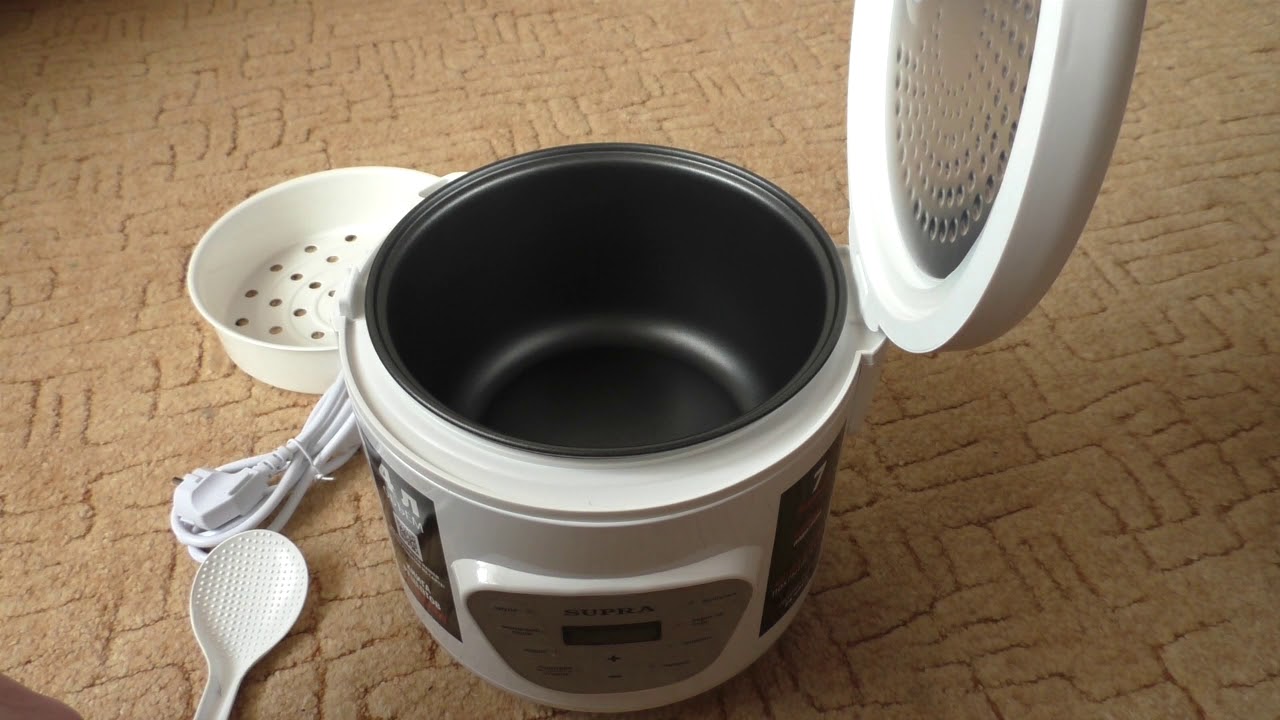 ОНЛАЙН ТРЕЙД.РУ — Мультиварка SUPRA MCS-4703 (Код товара: 754376)