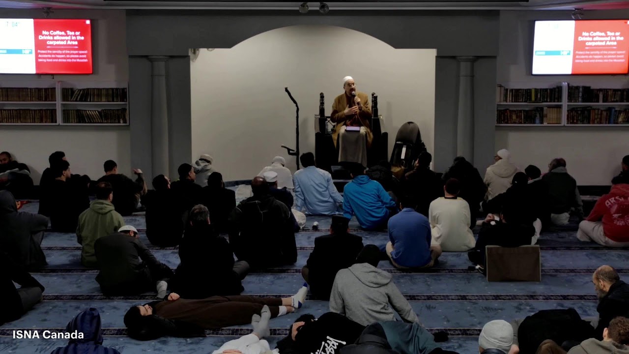 Ramadan Night 24