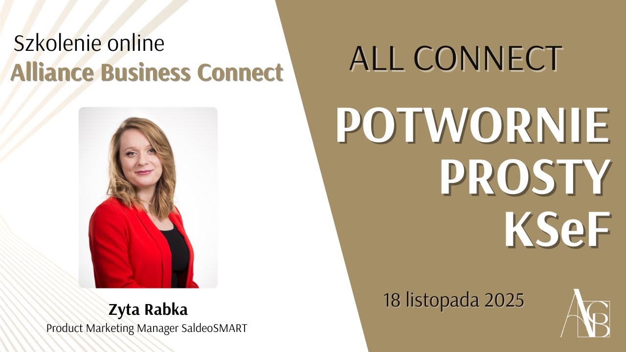 Potwornie prosty KSeF