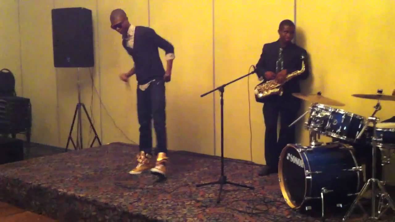 K-jay Live Performance [GiveMe50]