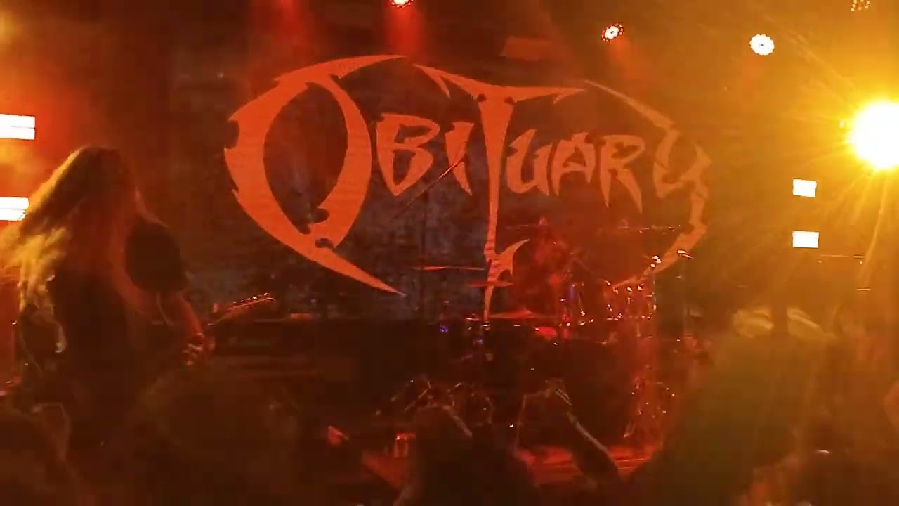 Obituary-Redneck Stomp
