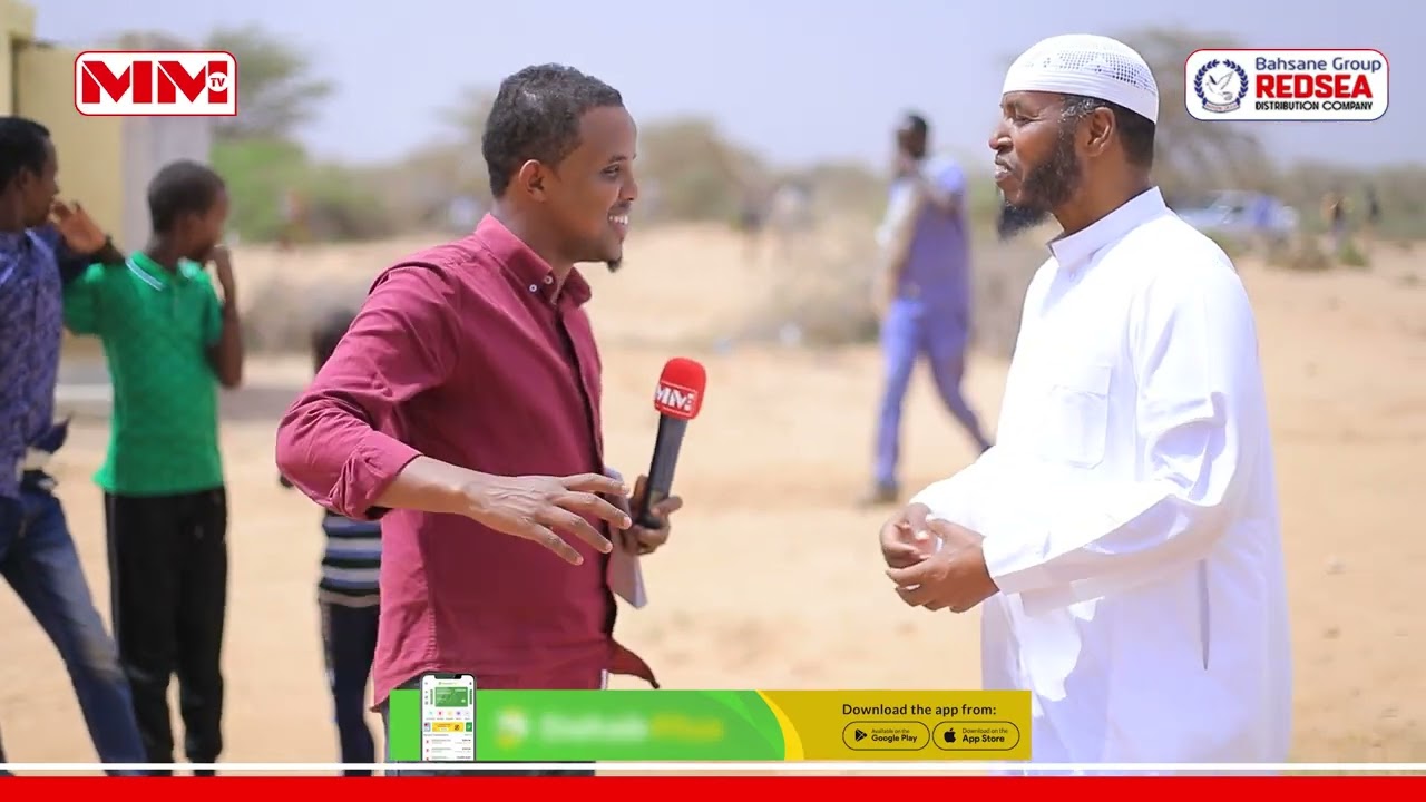 Su'aalo:- Sheekh Barbaraawi iyo carruur yaryar oo miyiga joogta
