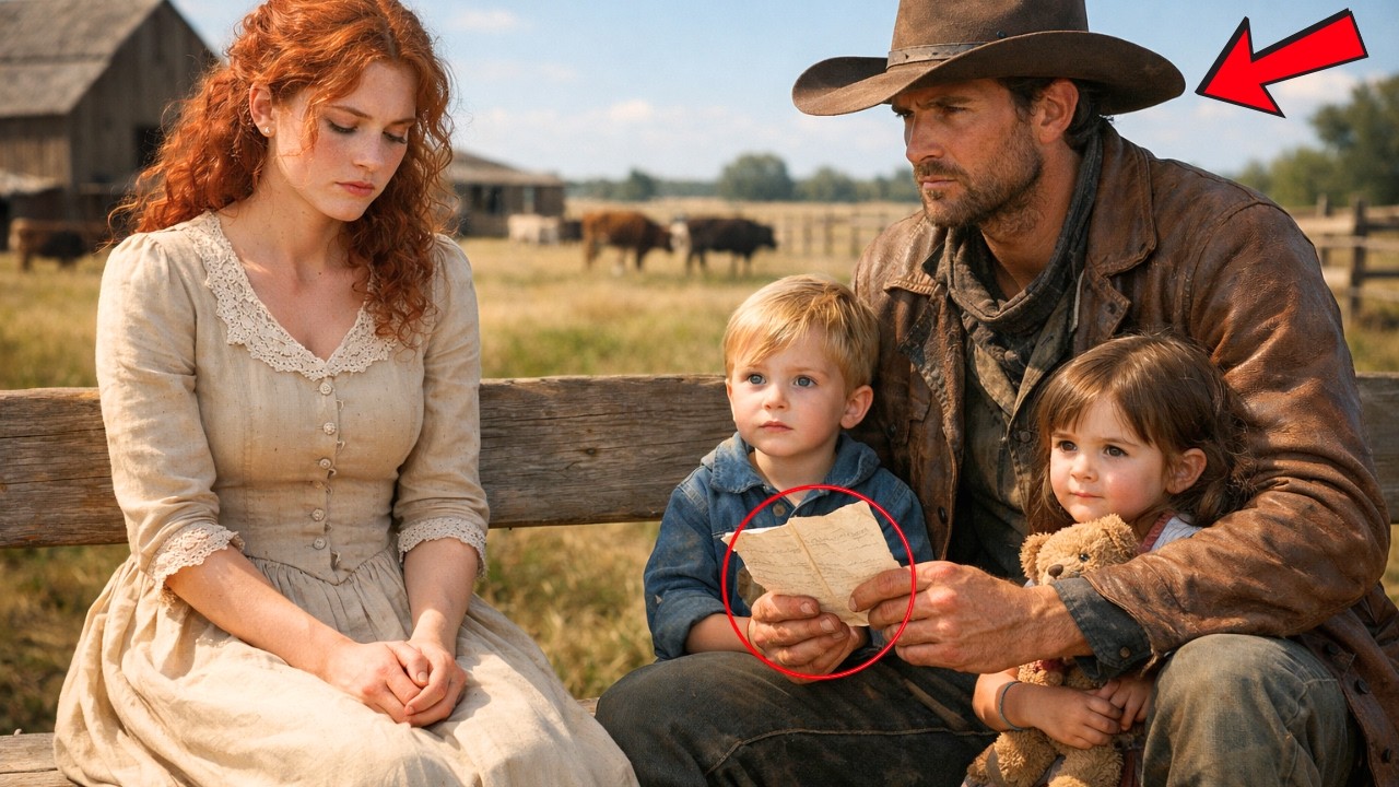 The Mail-Order Bride Was Rejected by Everyone &mdash; Until One Cowboy Looked Into Her Eyes and Said: 