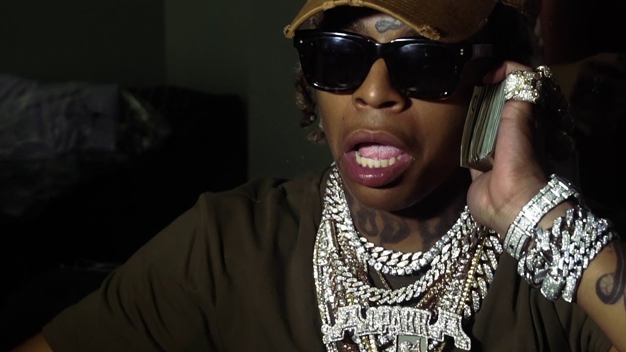 Lil Gotit - Uber Pool (Unreleased)