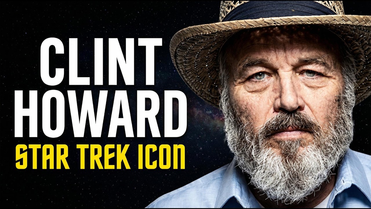 Clint Howard Interview: The Star Trek Actor Behind TV's Most Iconic Cameos