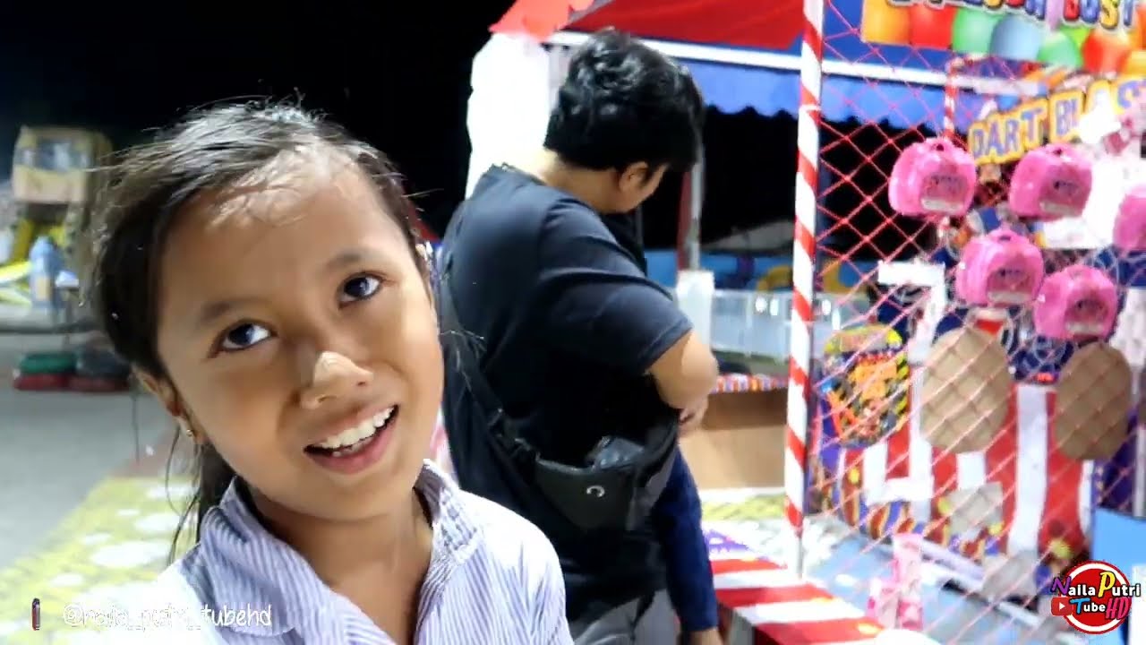 Ada Dino Di Pasar Malam Pekan Raya