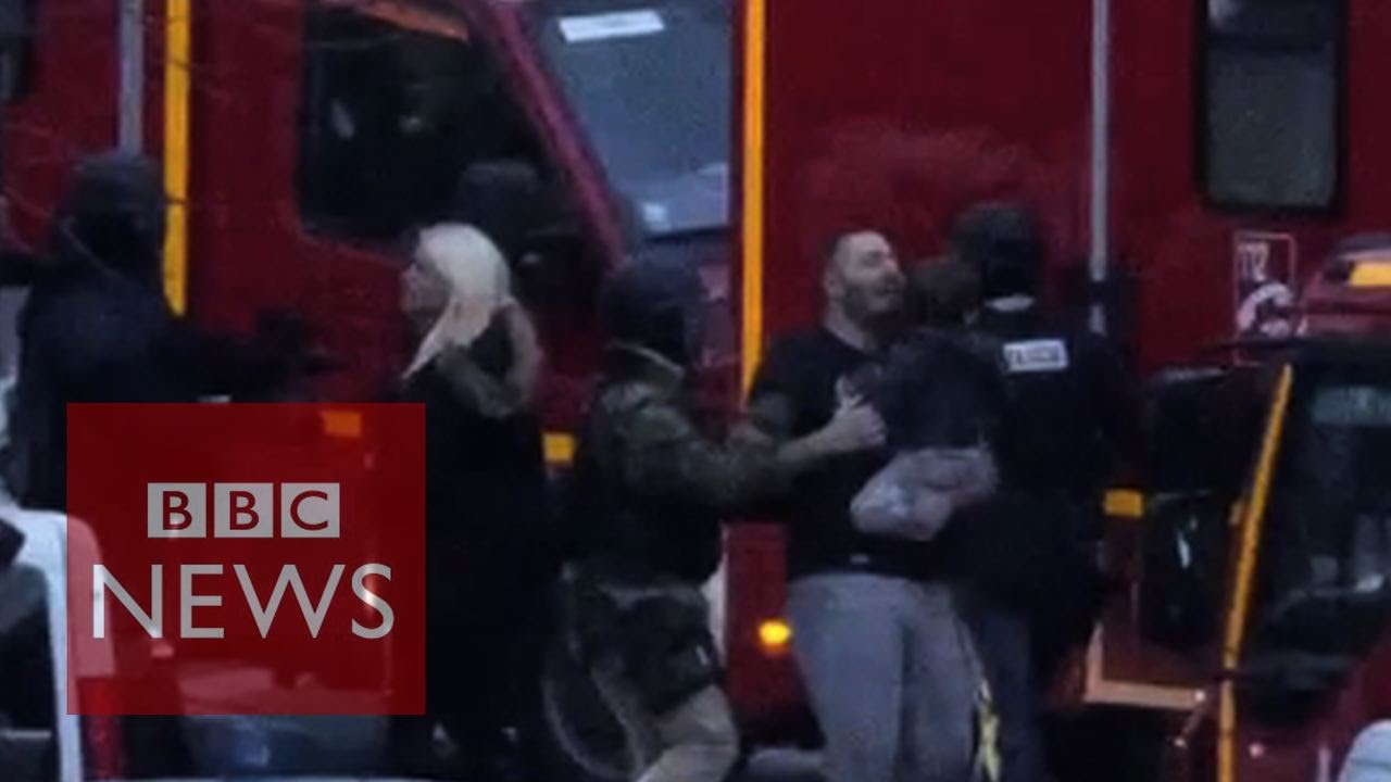 France still on high alert as hunt for accomplices continues - BBC News