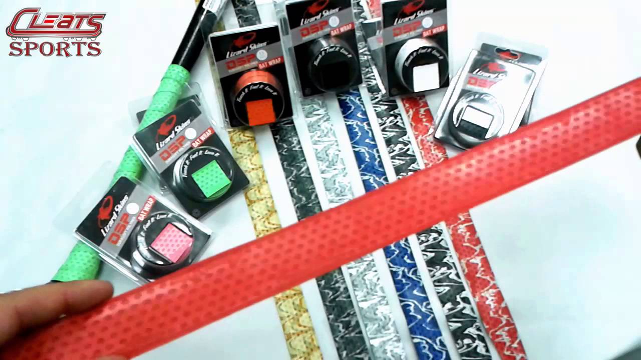 Up Close Look - Lizard Skins Batwrap