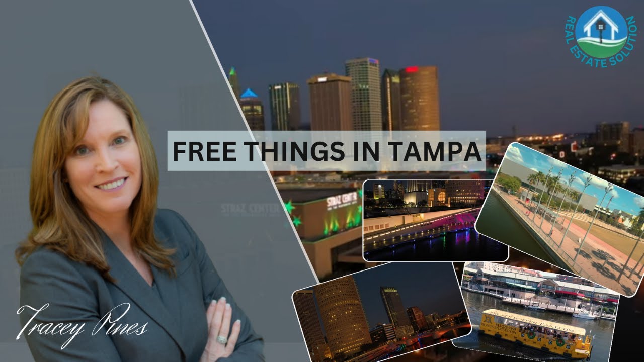 Exploring Tampa on a Budget &ndash; 10 Fantastic FREE Activities!