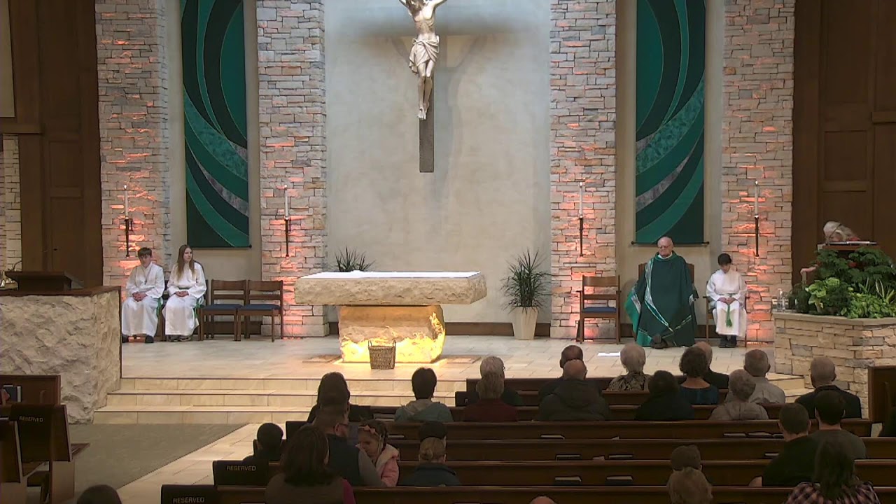 10:30am 6th Sunday in Ordinary Time