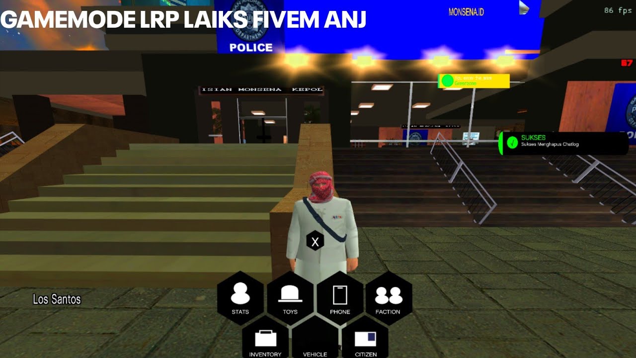 [ SHARE ] GAMEMODE LRP REMAKE BAGUS