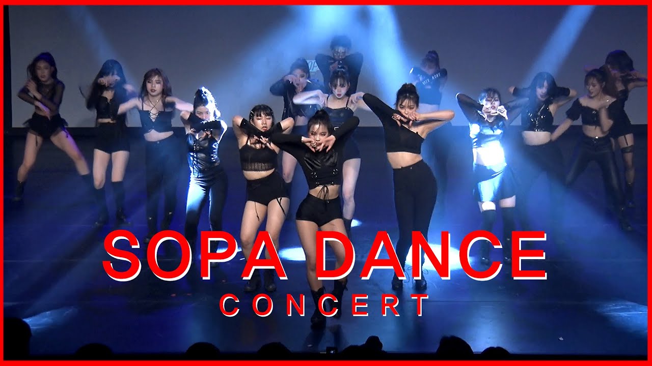 서공예 [ 2019 SOPA DANCE ] 제11회 실용무용과 정기공연 / #25. Aelly Cats / 서울공연예술고등학교