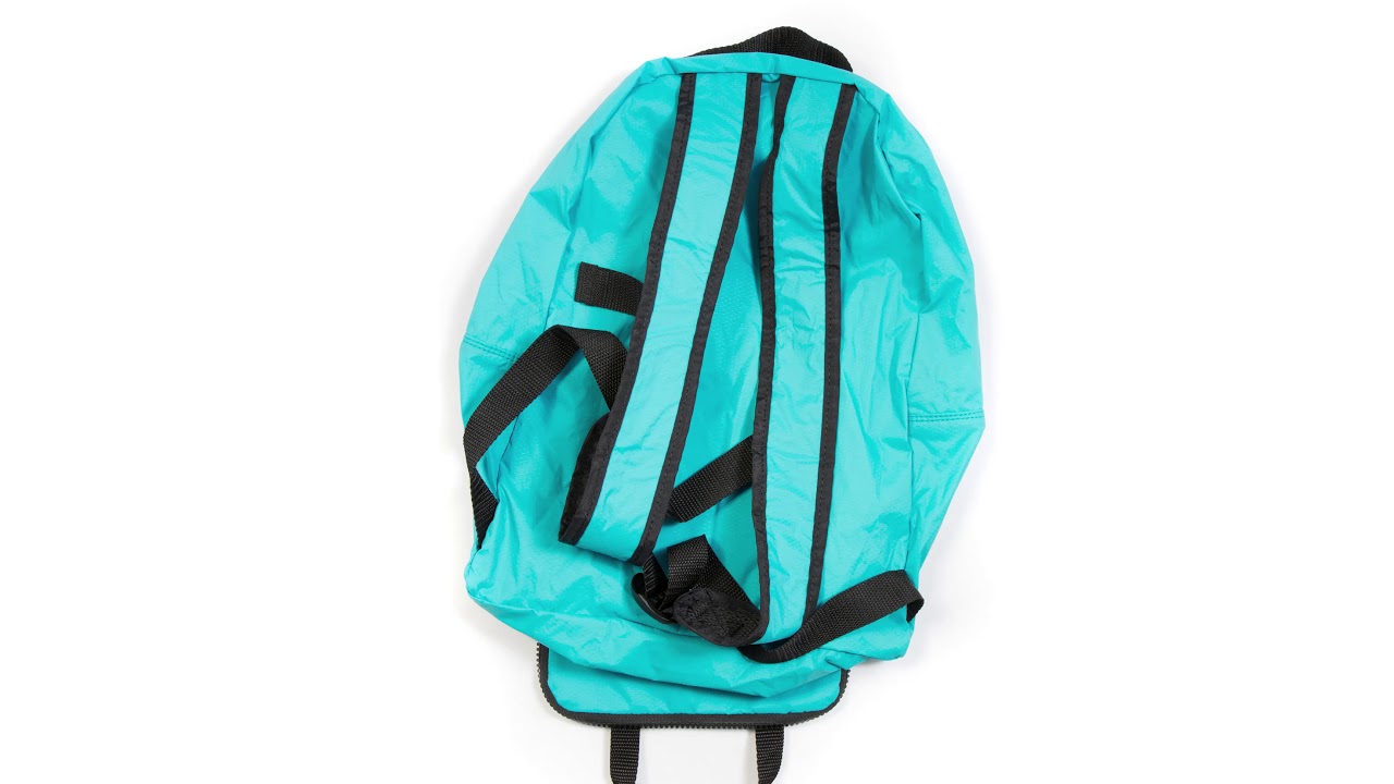 Manhattan Portage Packable Big Apple Backpack (MD) JR
