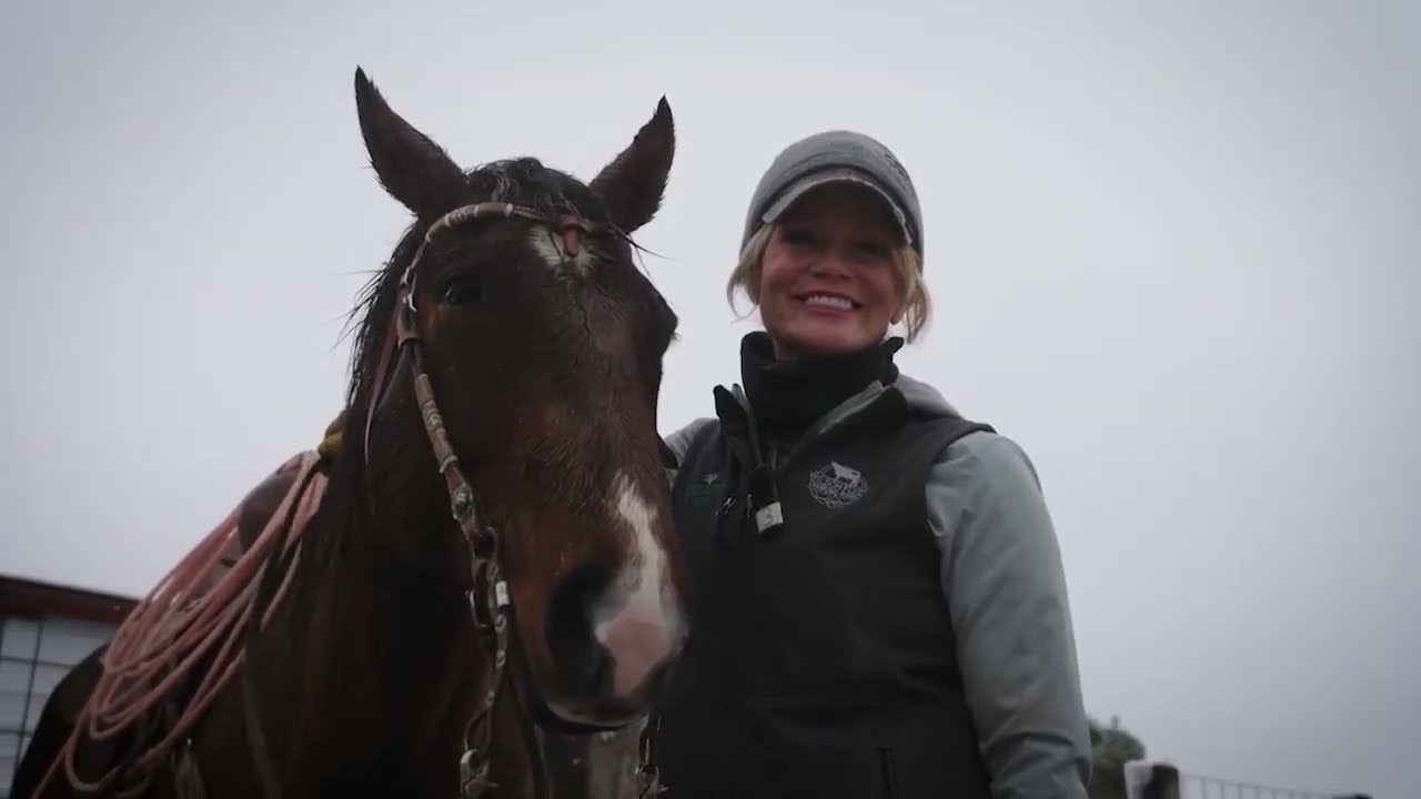 COMING SOON: RanchHER Jaclyn Wilson Talks About Her New Episode of FarmHER + RanchHER on @RFD-TV
