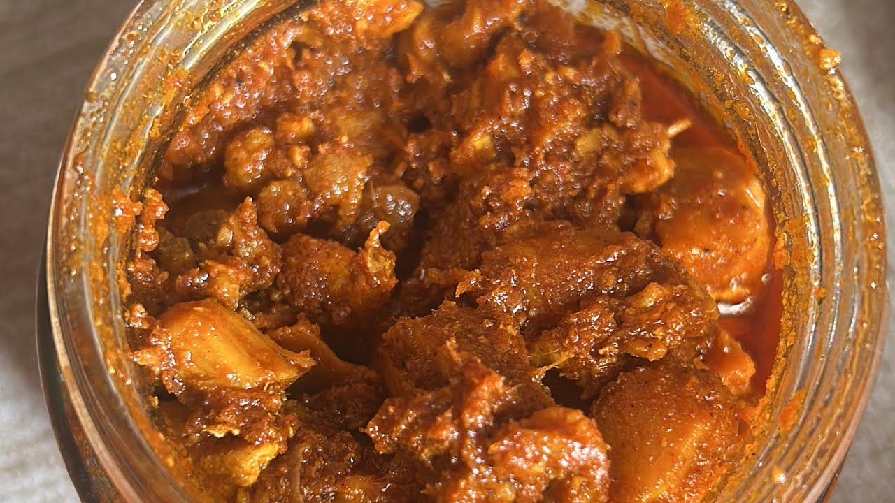 Chicken pickle good quality and super tasty pickle order now contact number:-9160913848