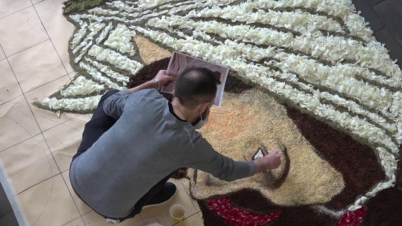 Fase3, Genzano non rinuncia all'infiorata: 
