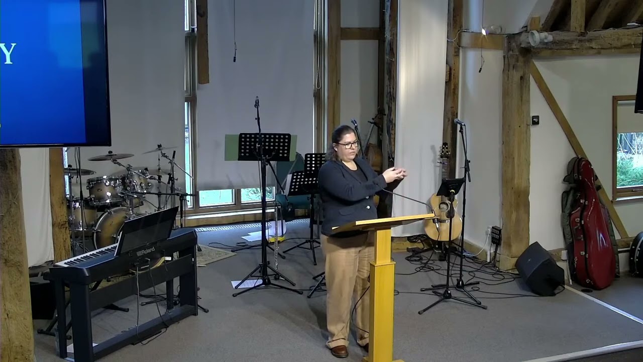 8th February 2026 - 10.30am Informal Service
