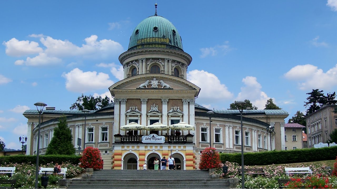 Uzdrowisko Lądek-Zdrój