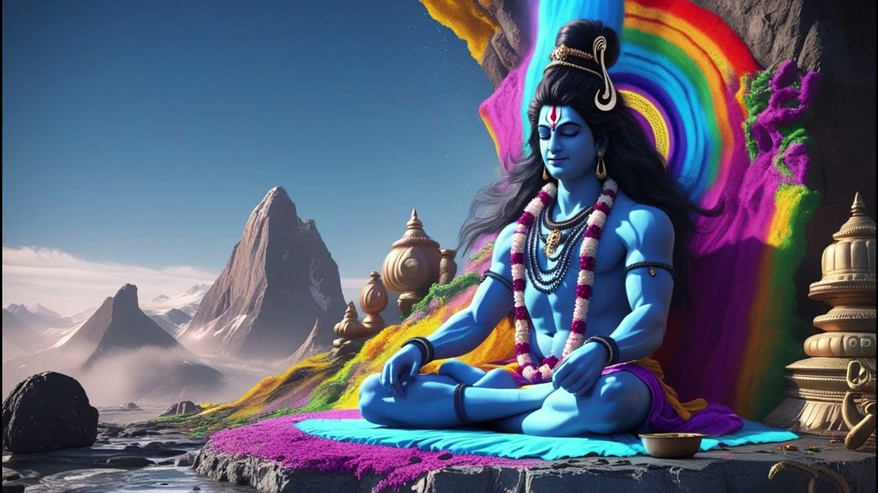Shiv Bhajan भोले शंकर पार्वतीनाथ
