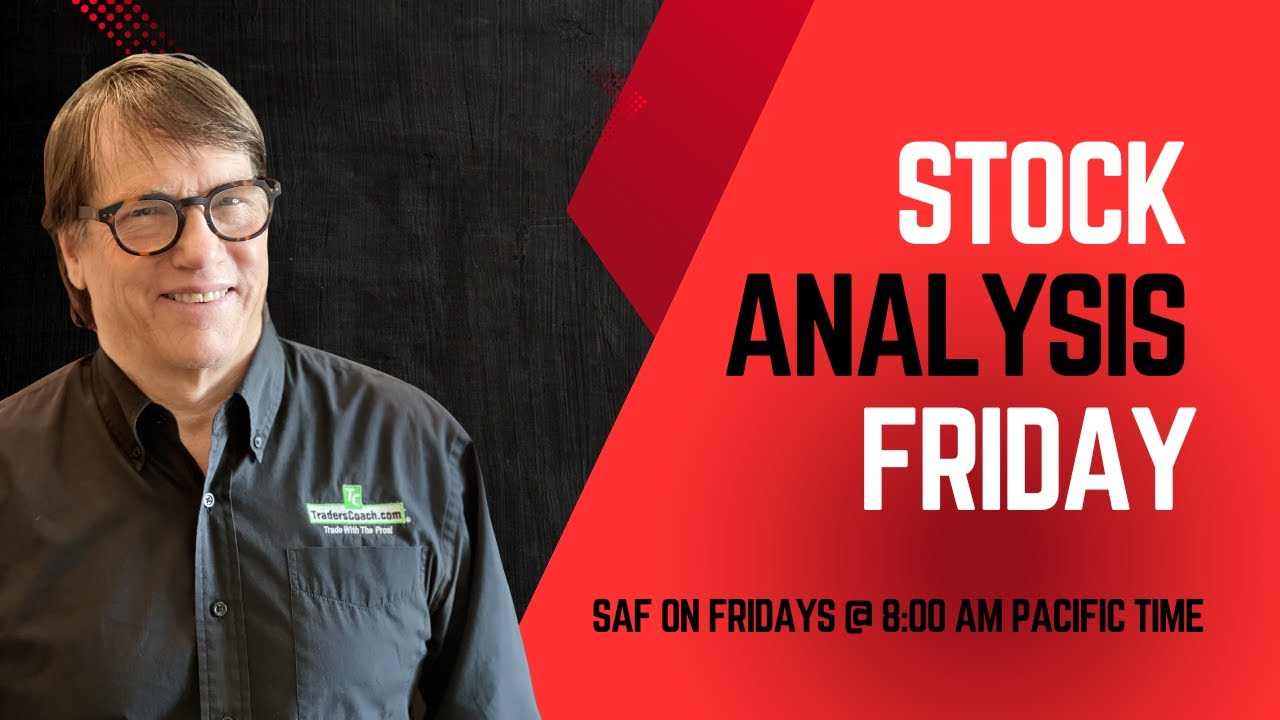Mar 4, 2022 - SAF: Stock Analysis Friday