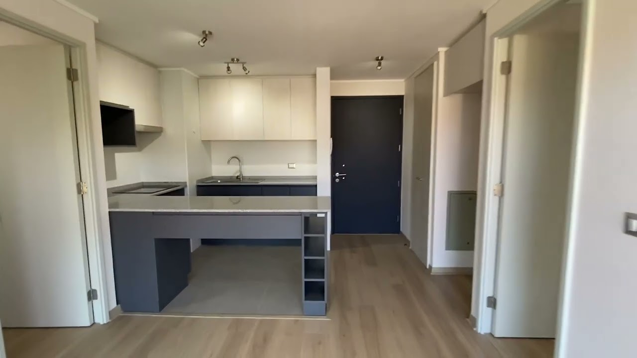 Departamento 2D 2B en Canal Beagle
