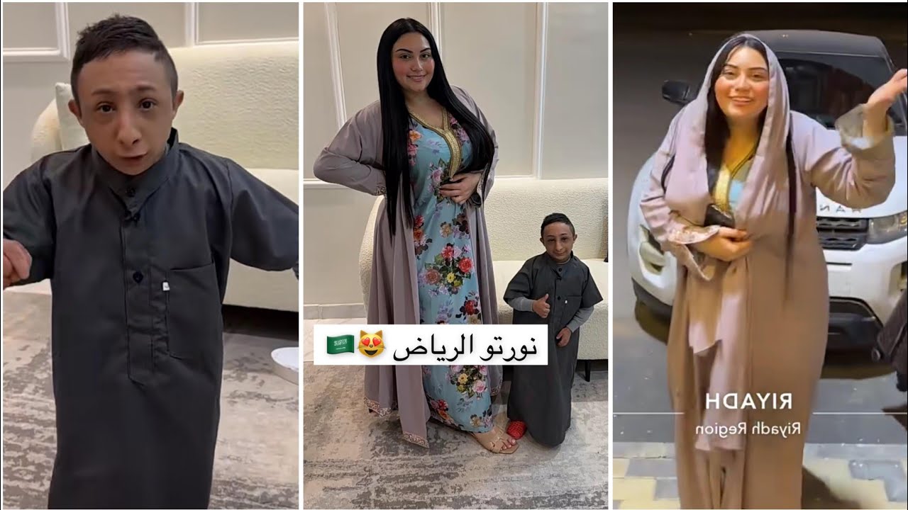 نورتو الرياض 😍| سنابات يزن الأسمر