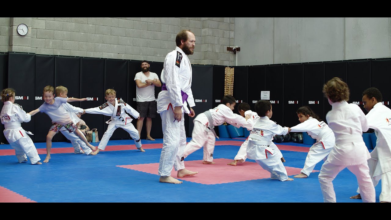Welcome to Wing Chun & Jiu-Jitsu Melbourne