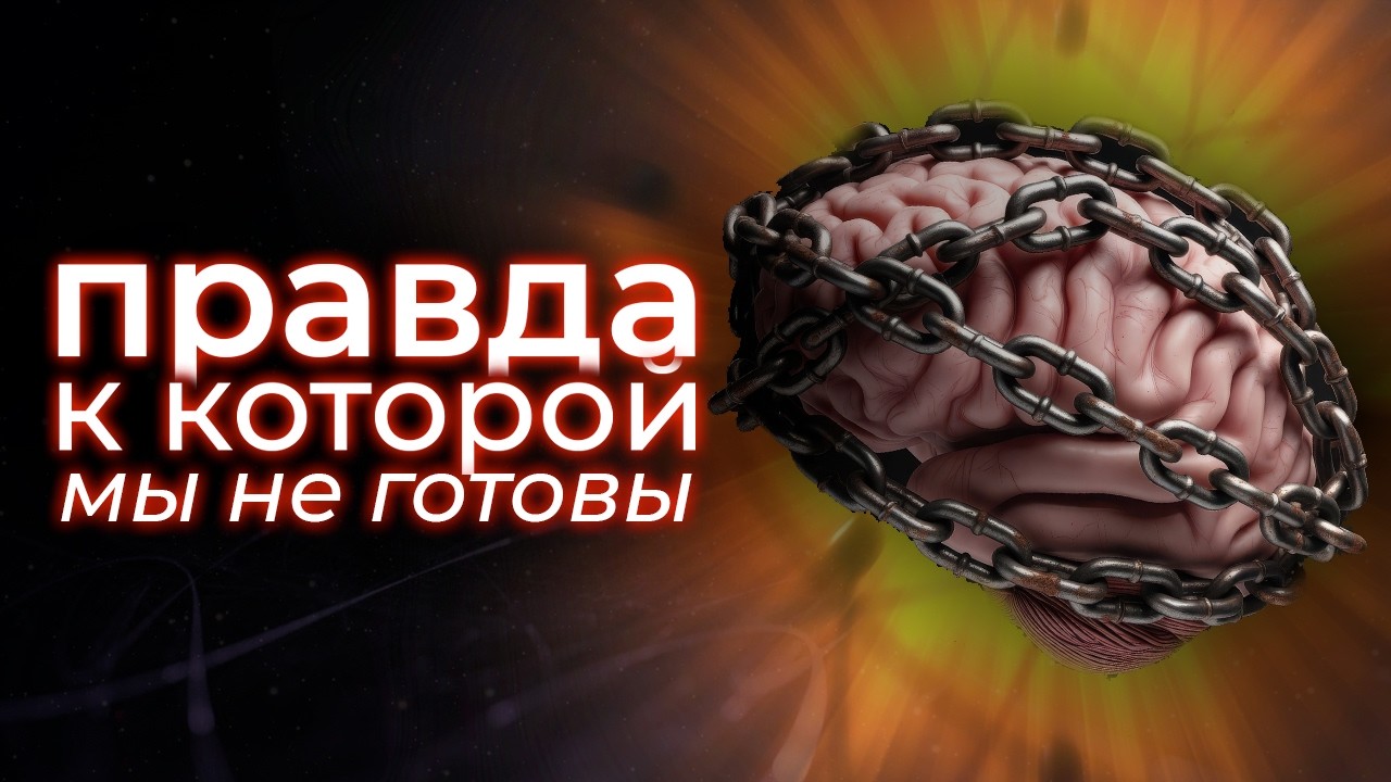 Почему все знания о Вселенной могут быть ошибкой?