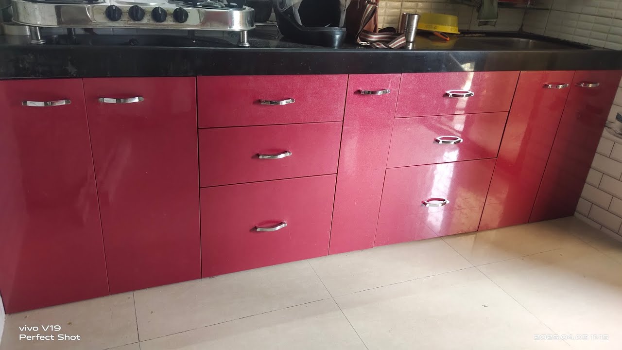 Modular kitchen trolley folding @royalfurniture3089  #furniture #interiordesign #home #interior