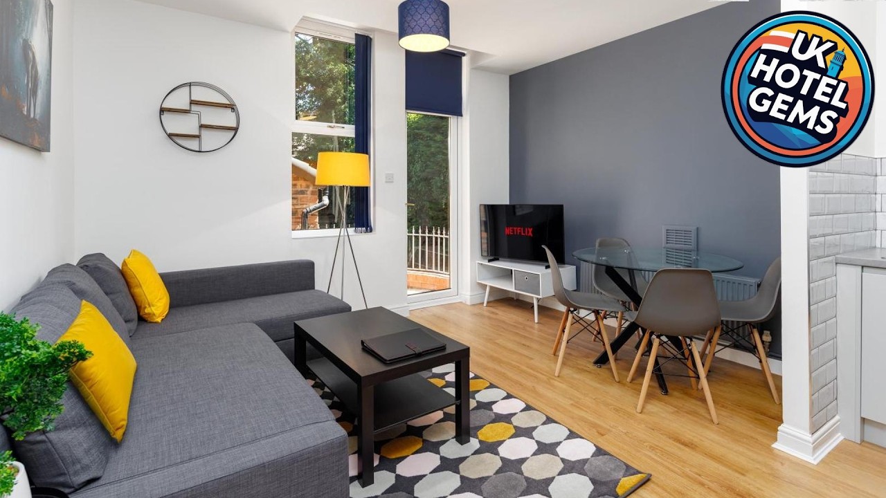 FLATZY - Lovely Sefton Park Retreat | Liverpool, United Kingdom | Hotel Review 🏩