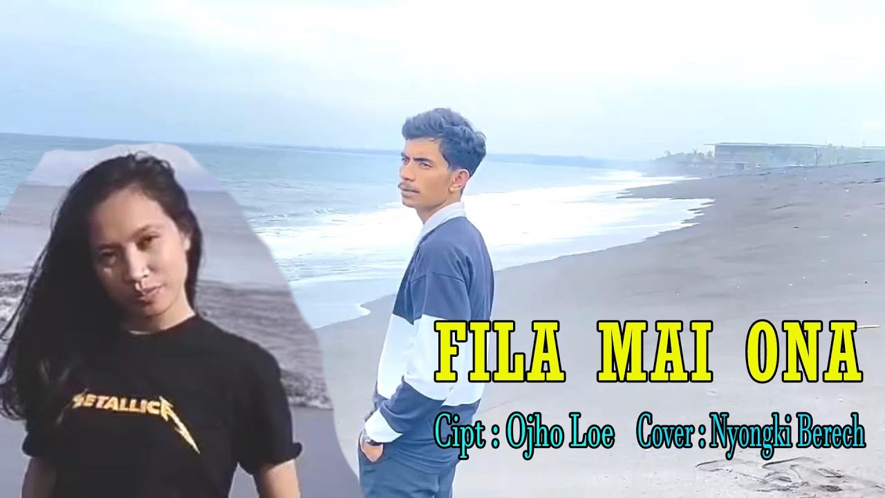 Nyongki Berech Lagu Timor Leste ||FILA MAI ONA|| Cipt_Ojho Loe