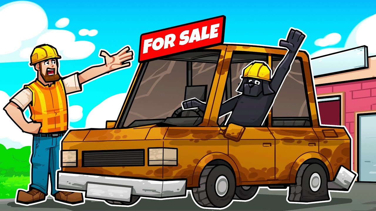 Starting my own CAR EMPIRE from scratch!