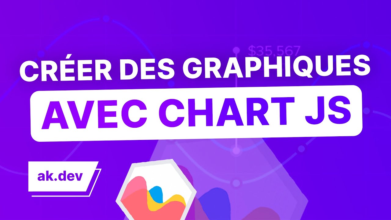 Créer des graphiques avec Chart JS !