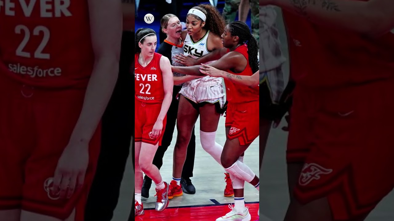 Fans FINED for Booing! #shorts #caitlinclark #basketballdrama #wnba