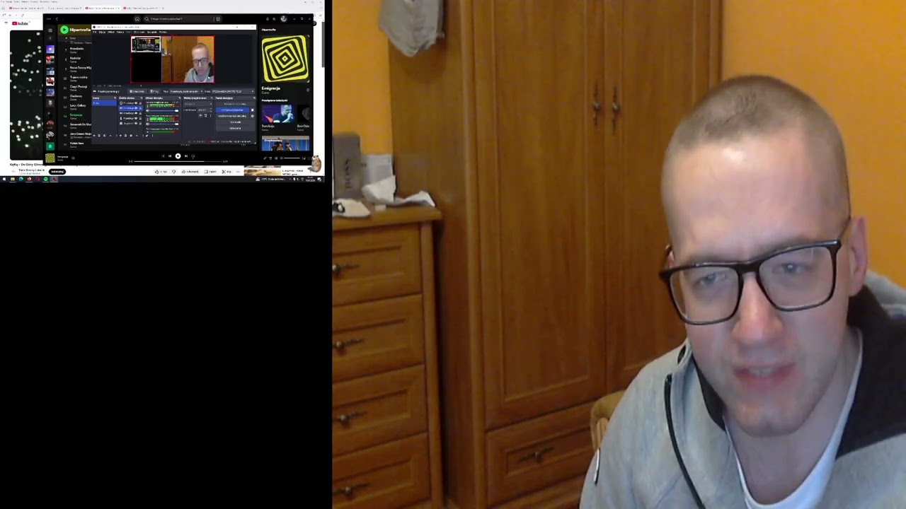 Trenuj z C_TO #Pierwszy trening w tym roku- z kreatyną