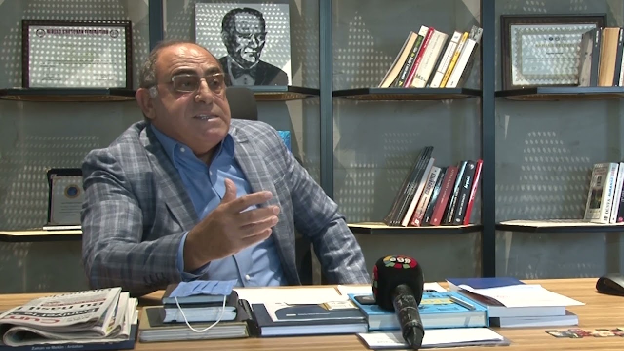 Korkmazlar Petrol Yönt. Kur. Başk. Selahattin Korkmaz Tellioğlu'nun “Örnek Köy” projesi