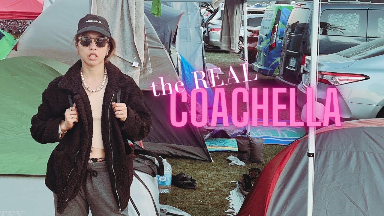 it's coachella, not firstclasschella.