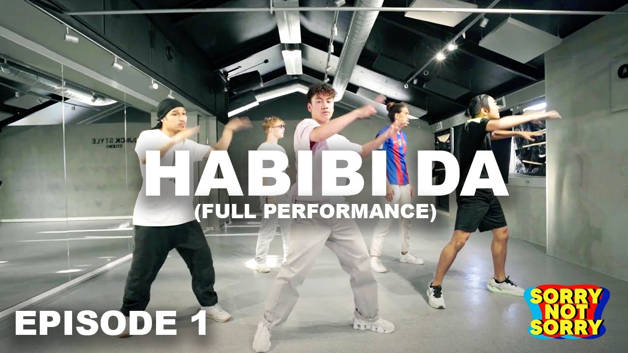 Arranged Marriage Dance!! | Habibi Da by Quick Style | Sorry not Sorry