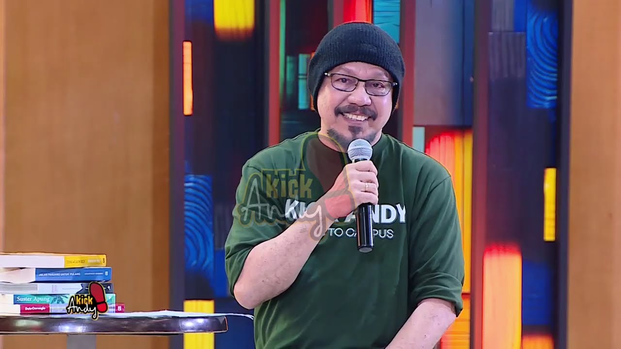 Anak Pemulung Bisa Membangakan Orang Tua Sampai S2 -  Kick Andy Show