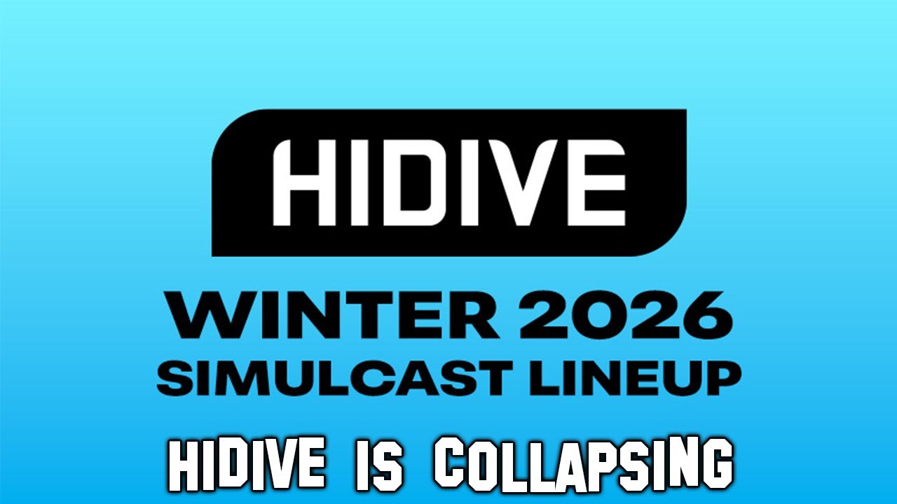 The State of Hidive Rant