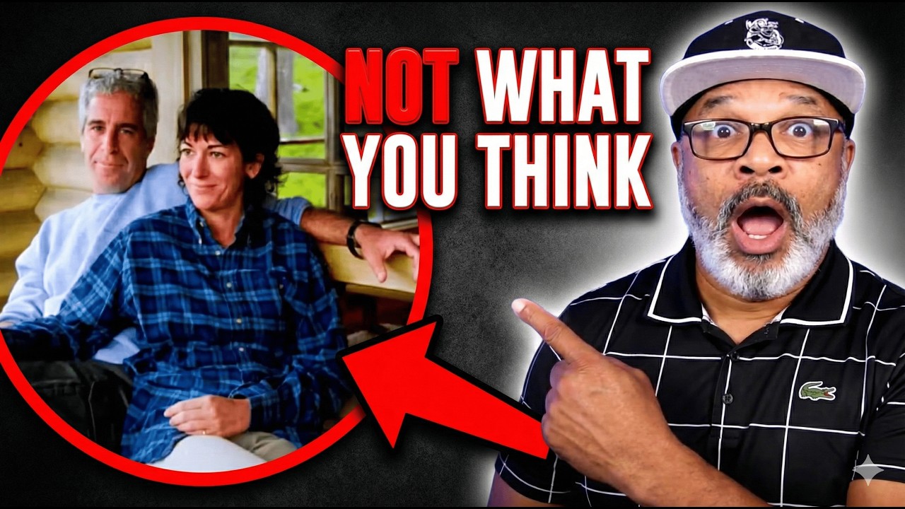 Is Epstein Still Alive… or Is This a Setup?
