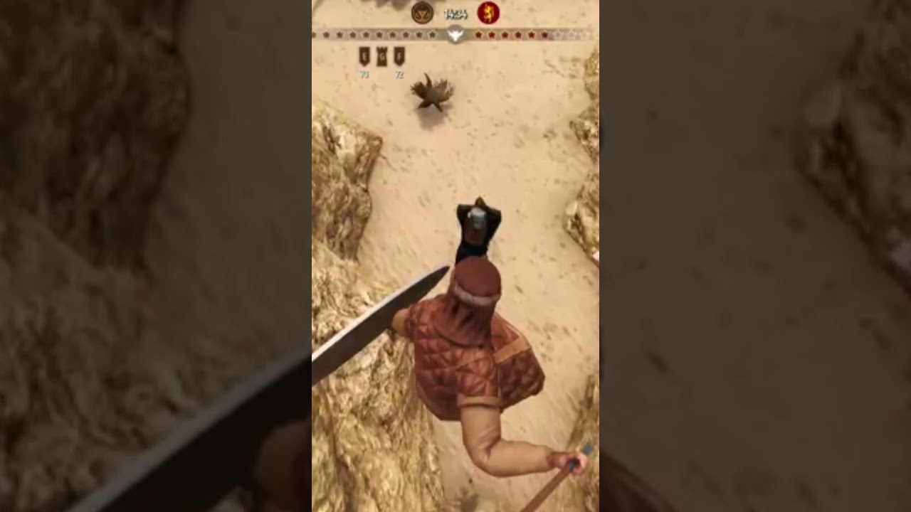 Bannerlords multi-player leap of faith #gaming  #mountandblade #mountandblade2bannerlord mountand