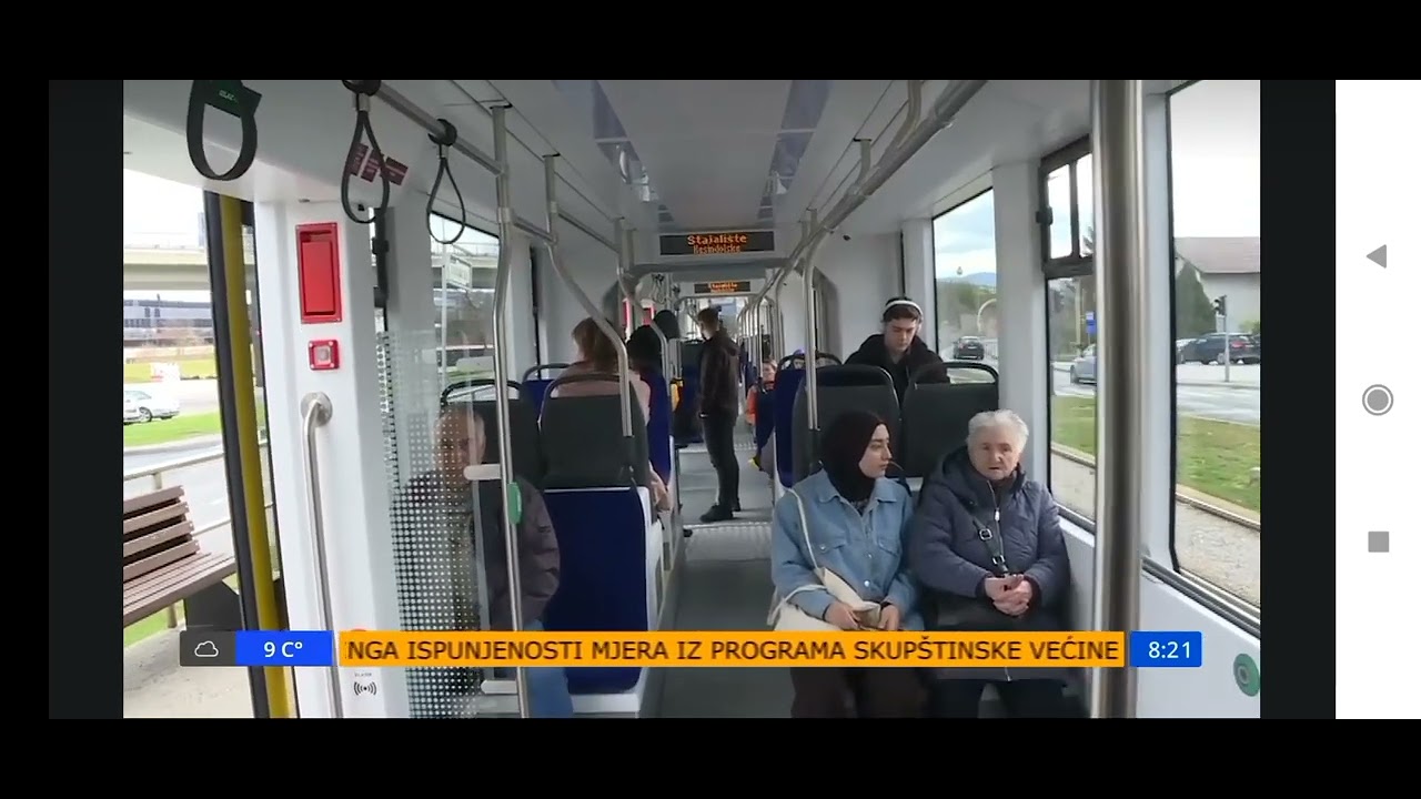 sarajevski tramvaj